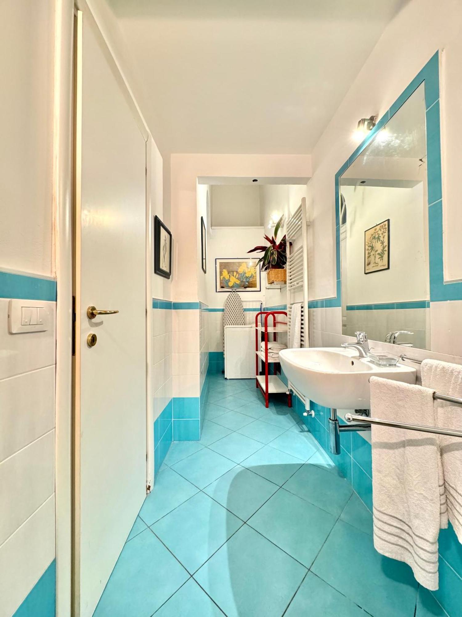 Casa Stefano Apartment Florence Ngoại thất bức ảnh