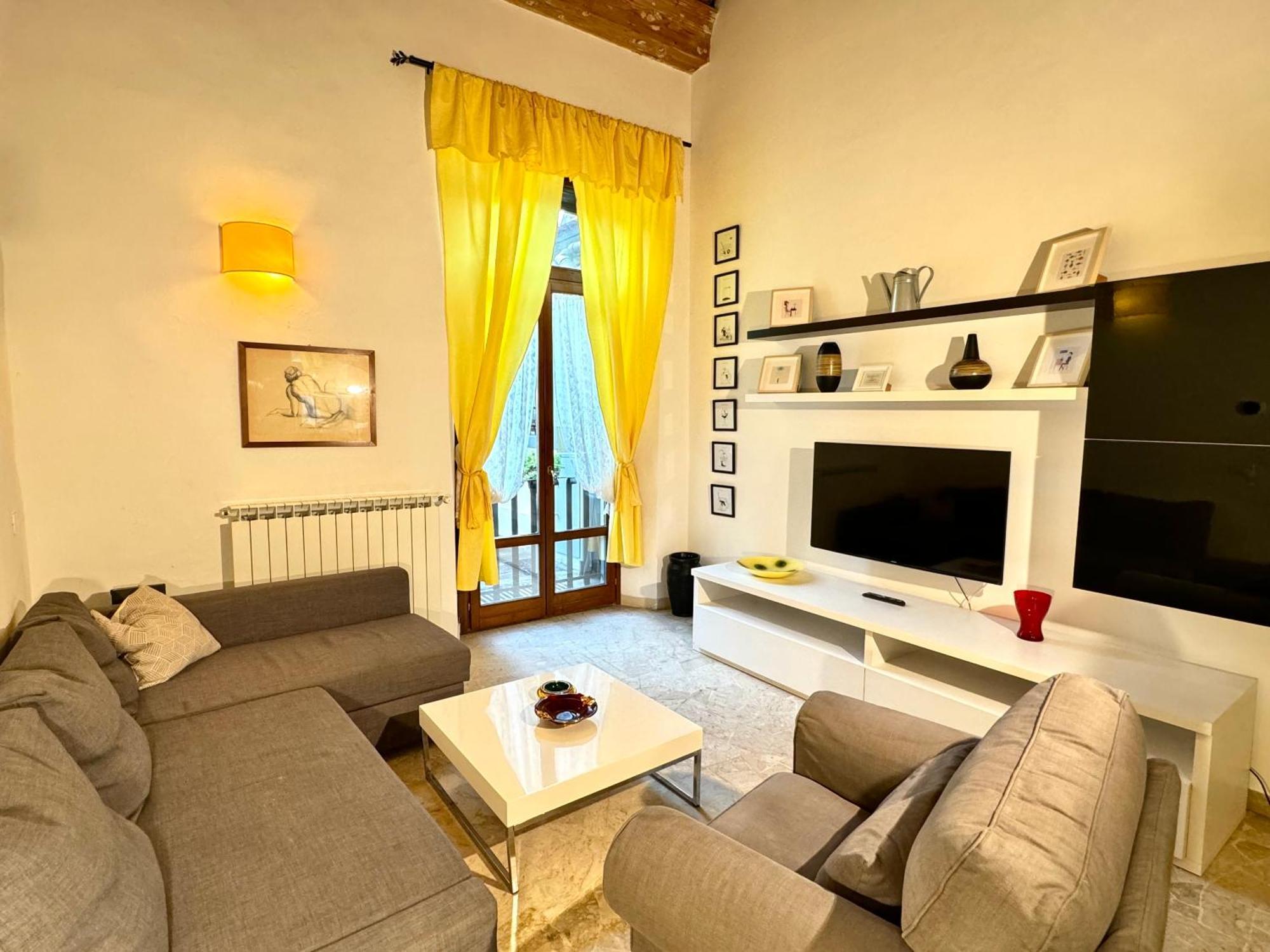 Casa Stefano Apartment Florence Ngoại thất bức ảnh